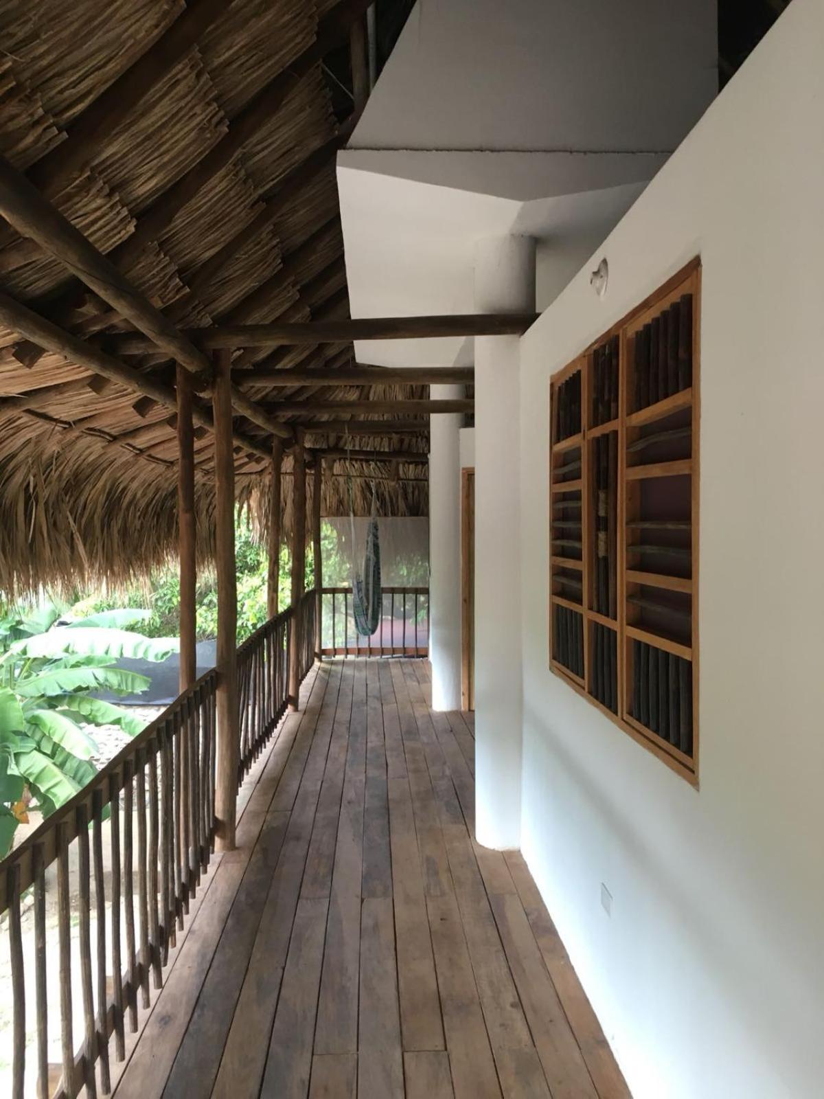 Baobao Hostel Palomino Exterior foto